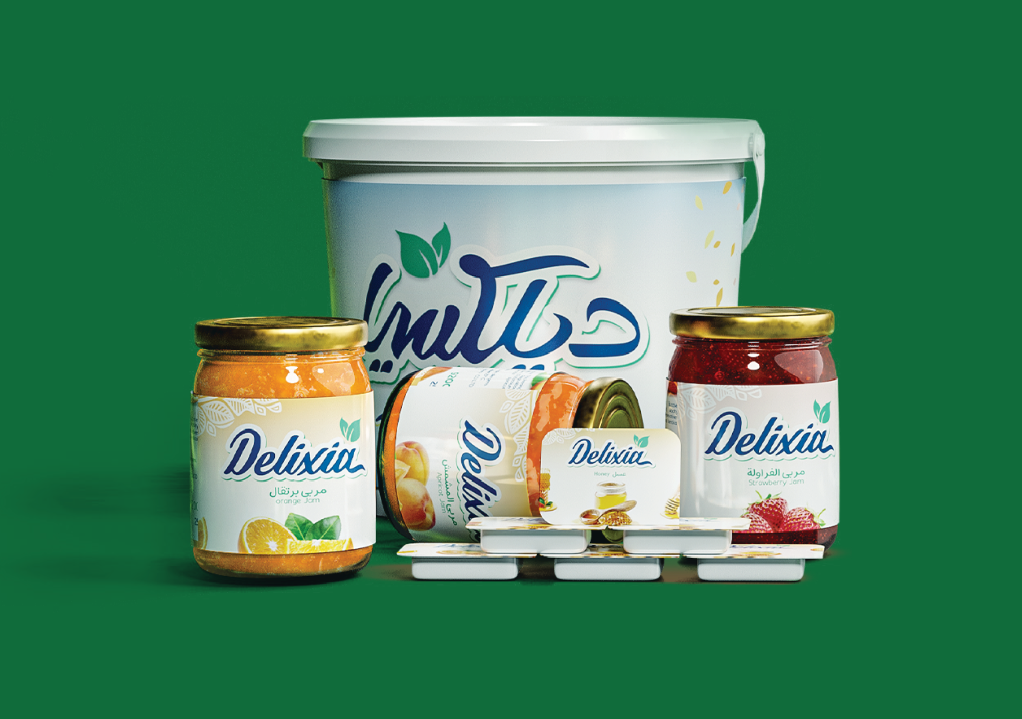 DELIXIA Product Range